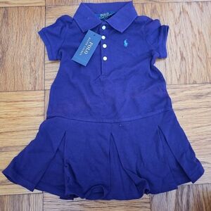 Polo by Ralph Lauren Kids Polo Dress